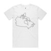 AS Colour - Organic Staple Tee Thumbnail