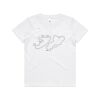 AS Colour - Kids Youth Tee Thumbnail