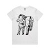 AS Colour - Women's Maple Tee Thumbnail