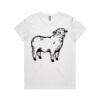 AS Colour - Women's Maple Tee Thumbnail