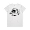 AS Colour - Women's Maple Tee Thumbnail