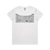 AS Colour - Women's Maple Tee Thumbnail
