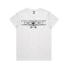 AS Colour - Women's Maple Tee Thumbnail