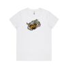 AS Colour - Organic Women's  Maple Tee Thumbnail