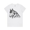 AS Colour - Organic Women's  Maple Tee Thumbnail