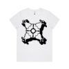 AS Colour - Organic Women's  Maple Tee Thumbnail