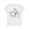 AS Colour - Organic Women's  Maple Tee Thumbnail