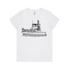 AS Colour - Organic Women's  Maple Tee Thumbnail
