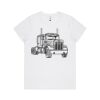 AS Colour - Organic Women's  Maple Tee Thumbnail