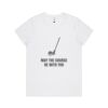 AS Colour - Organic Women's  Maple Tee Thumbnail